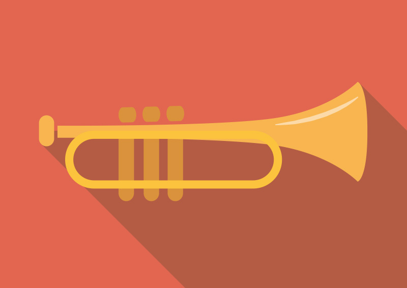 Image result for trumpet