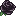 Pixel Rose - Black version by emoticonpixel