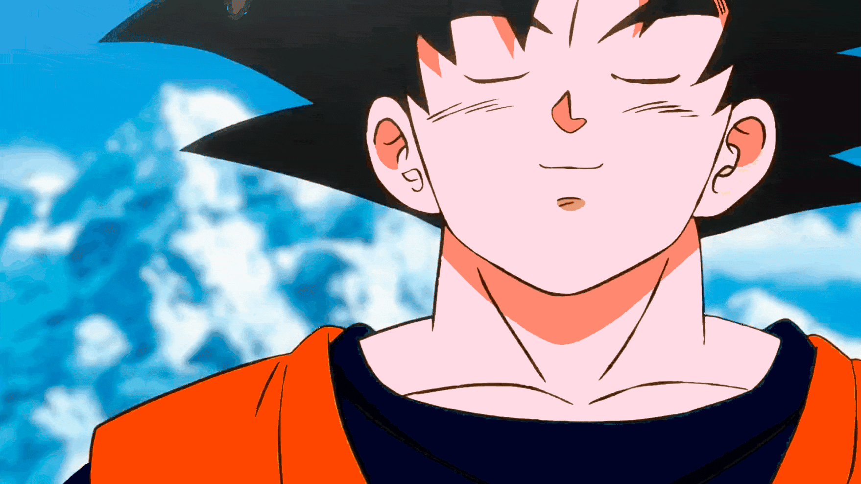 Dragon Ball Super movie Goku gif 1990 version by teitor on ...