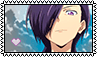 F2U stamp: Lucifer from The devil is a part timer by Aqua-Spirit22