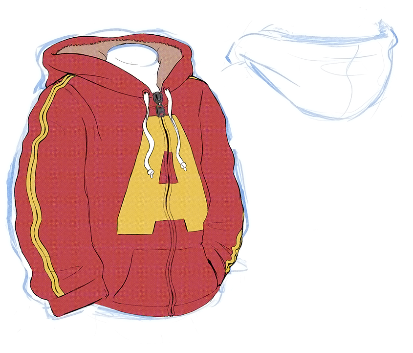 Help me design an Alvin hoodie! by Duiker on DeviantArt