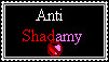 Anti-Shadamy by xXAngelTheHedgehogXx
