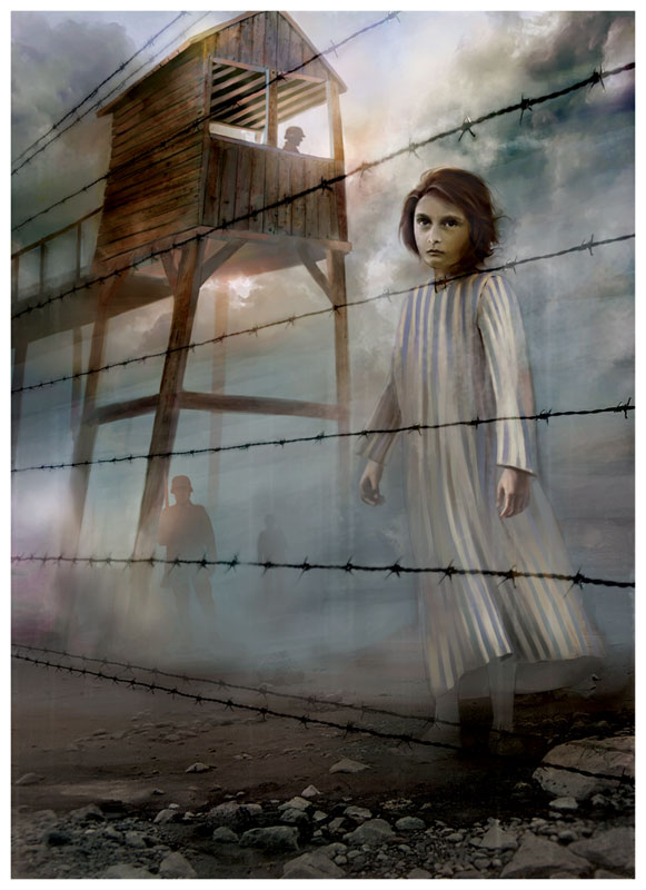 Anne Frank by neo2055 on DeviantArt