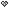 Small Pixel Heart - Silver