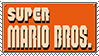 Timbre - Super Mario Bros by LeDrBenji