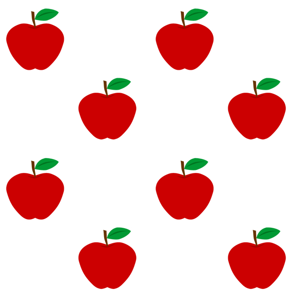 Apple Pattern by JonesPatterns on DeviantArt