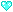 turquoise heart by DiegoVainilla