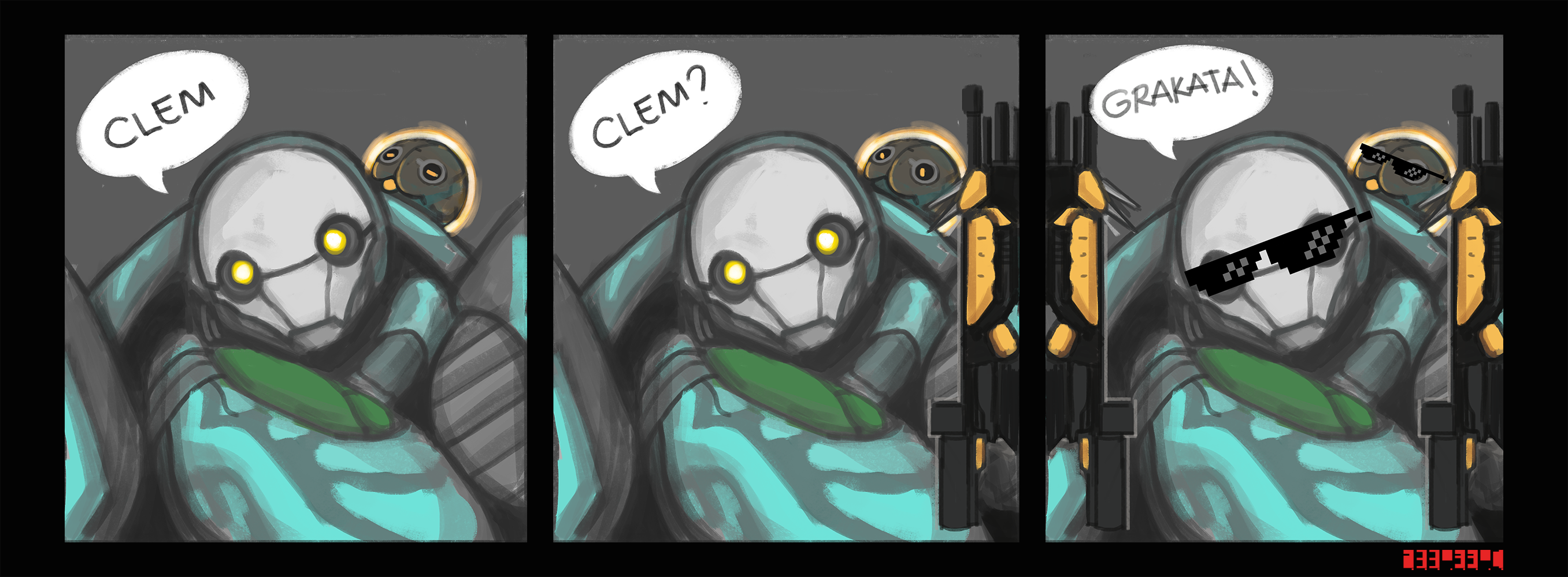 CLEM - Off Topic - Warframe Forums