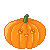 Free Squishy Pumpkin Icon