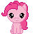 Chibi Pinkie Pie Icon