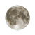 Moon icon [FREE TO USE] by Hekkoto
