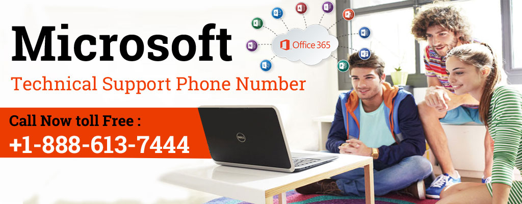 microsoft tech support phone number