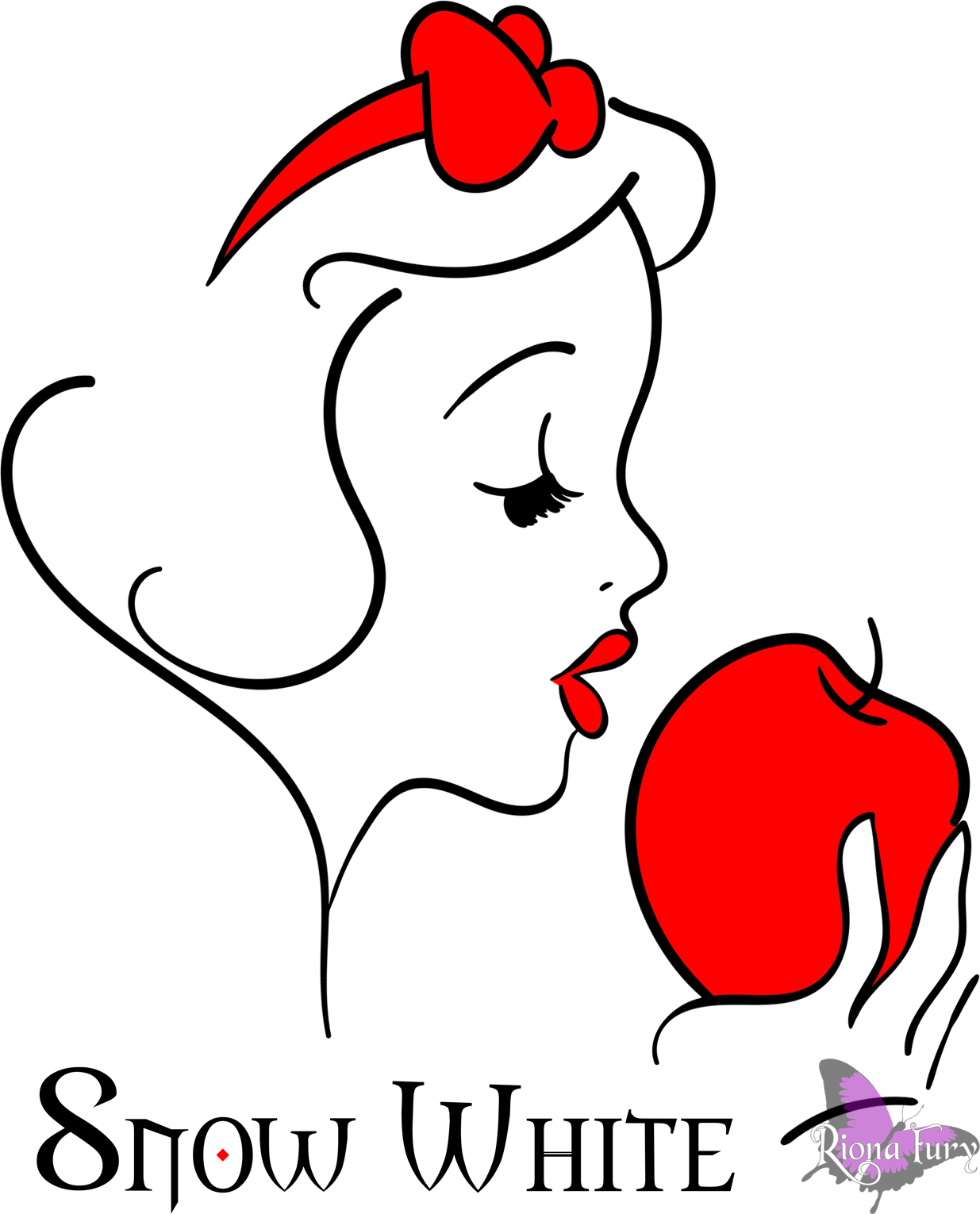 Free Free 112 Snow White Poison Apple Svg Free SVG PNG EPS DXF File