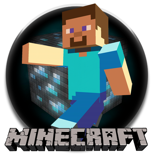 Minecraft Icon by DudekPRO on DeviantArt