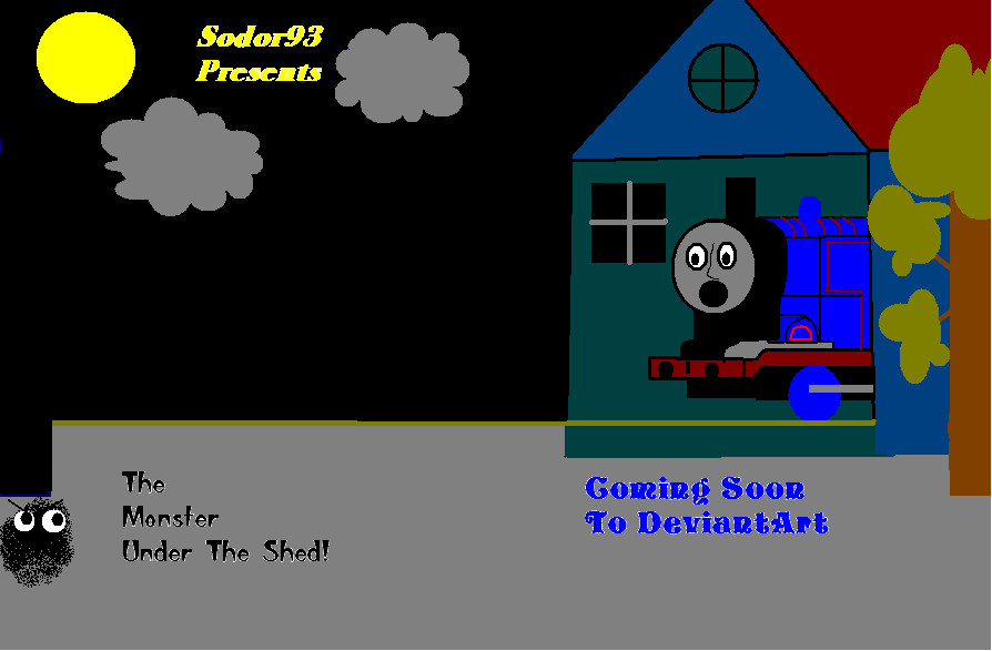 monster under the shed preview by sodor93 on deviantart