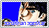 Jonathan Joestar stamp by lazuligif