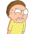 Emote| Frustrated Morty