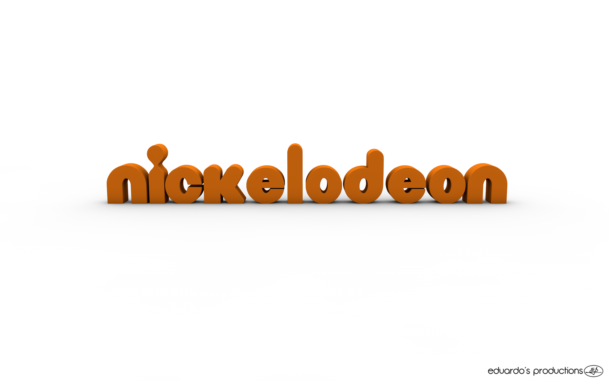 Nickelodeon 01 by EduardoHurtado on DeviantArt