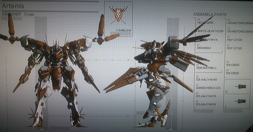 Armored Core For Answer Iso
