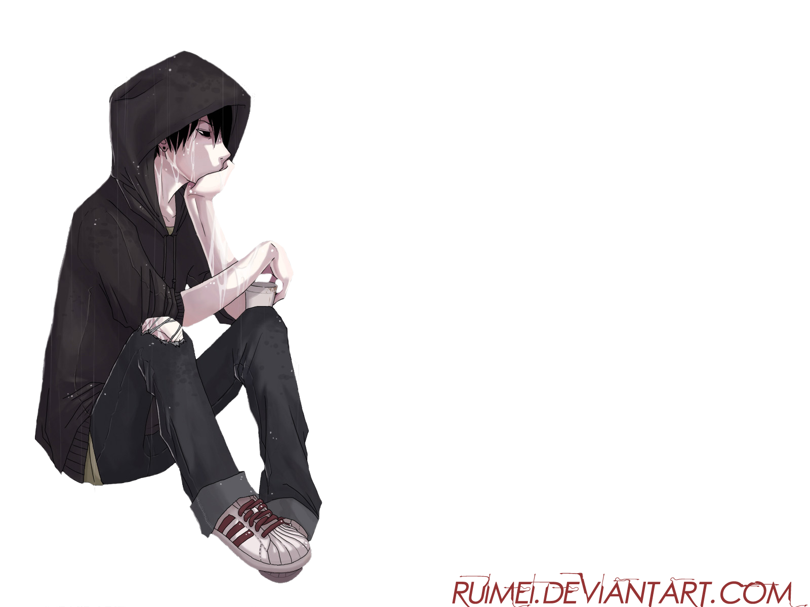 Sad Boy Anime Pfp Depressed - 🖤 Sad Aesthetic Anime Pfp - 2021 / We did