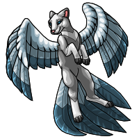 1 - Flyenx Adult Silver by horselife1236