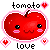 :tomato love: