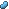 Pixel bean Blue by griffsnuff
