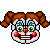 Circus Baby Animated Icon