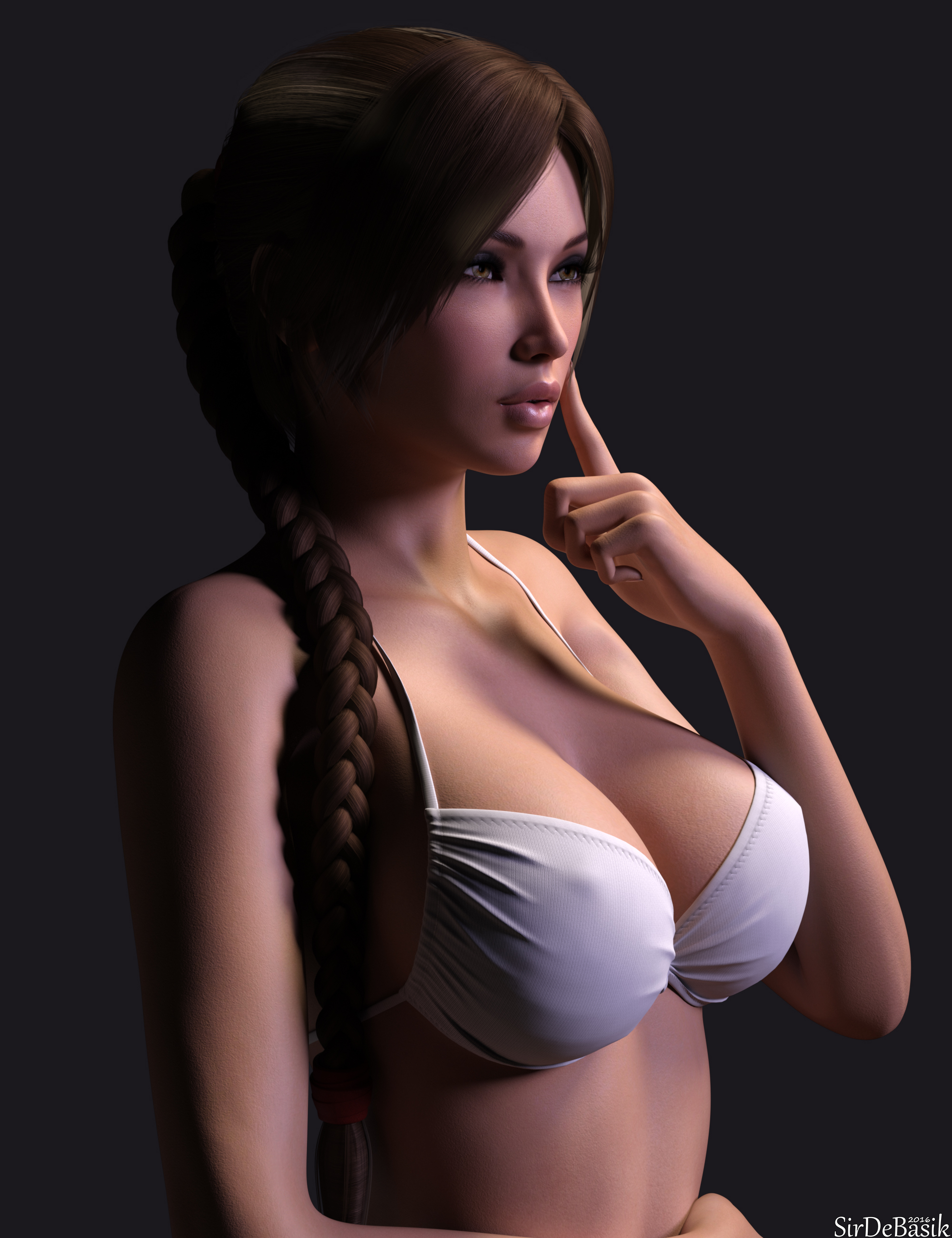 Nude Raider Lara Croft 46
