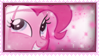 Pinkie Pie Stamp by MyHysteria