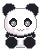 Free Panda Avy by CitricLily