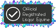 Official Registrated LE verification by Lunameyza