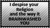 Your Religion by Foedus-Stamps