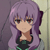 Shinoa Excited Icon by Cookays