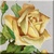 Vintage Yellow Rose Icon