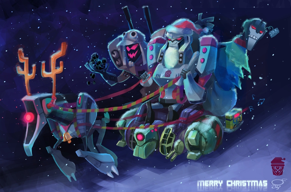 Image de nOel Transformers!  Christmas_with_decepticon_by_zgul_osr1113