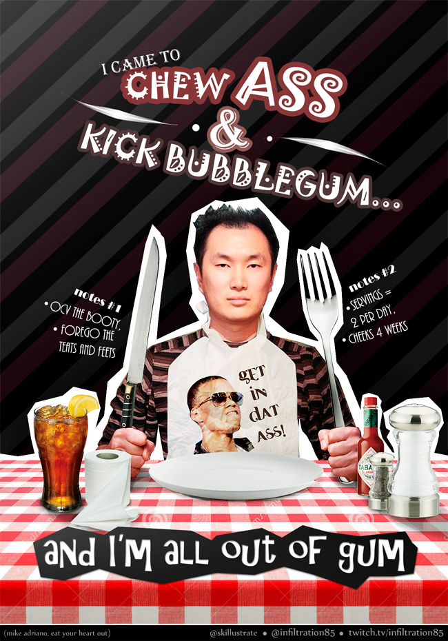 Bubblegum Kick Ass 61