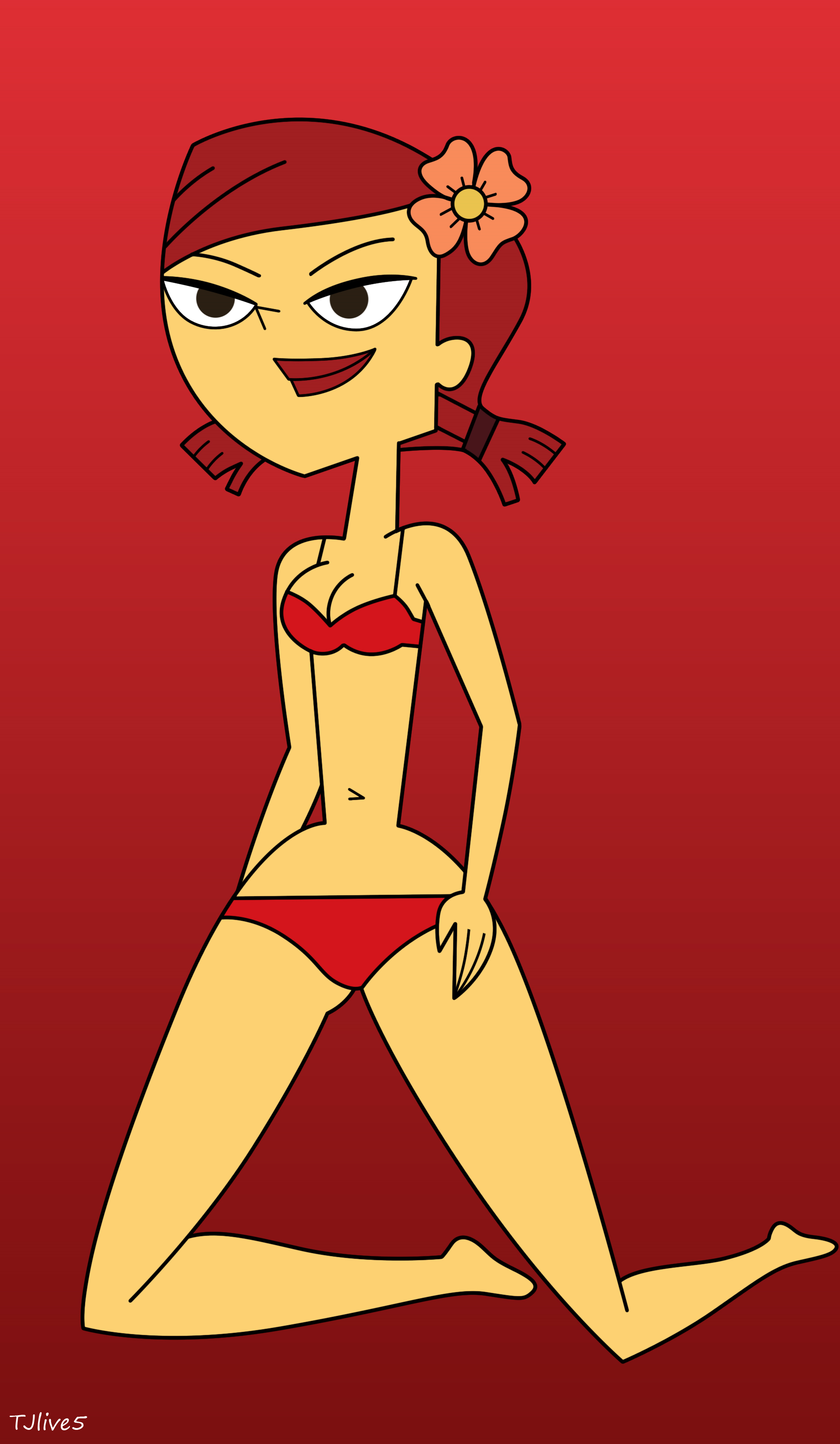 Zoey - Drama Total - Total Drama by MadeTD on DeviantArt