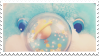 Twinkle Nosy Bear | Stamp by PuniPlush