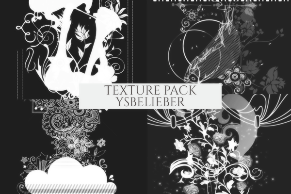TEXTURE PACK / 10 by ysbelieber
