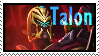 Talon Crimson Elite  Stamp Lol by SamThePenetrator