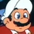 The Super Mario Bros Super Show - Fire Mario Icon