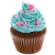 Cupcake icon.5