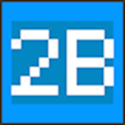 2-Bit Brothers logo by BlazingSun23 on DeviantArt