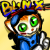 Blinx The Time Sweeper Cat - Icon