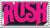 Rush Stamp by AwesomeTheAmazing