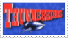 Thunderbirds Stamp by laprasking