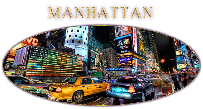 Manhattan by LiziiLex