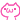 Neko wink by Senpai-Emoji
