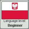 Polish language level BEGINNER by animeXcaso
